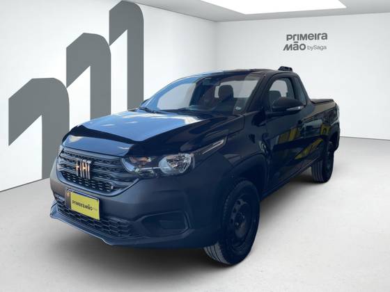 FIAT STRADA 1.3 FIREFLY FLEX ENDURANCE CS MANUAL